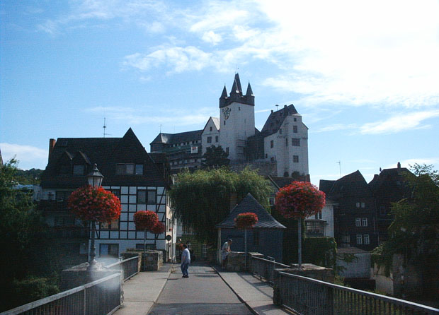 Grafenschloss in Diez